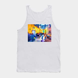 Breakfast at The Shed Tank Top